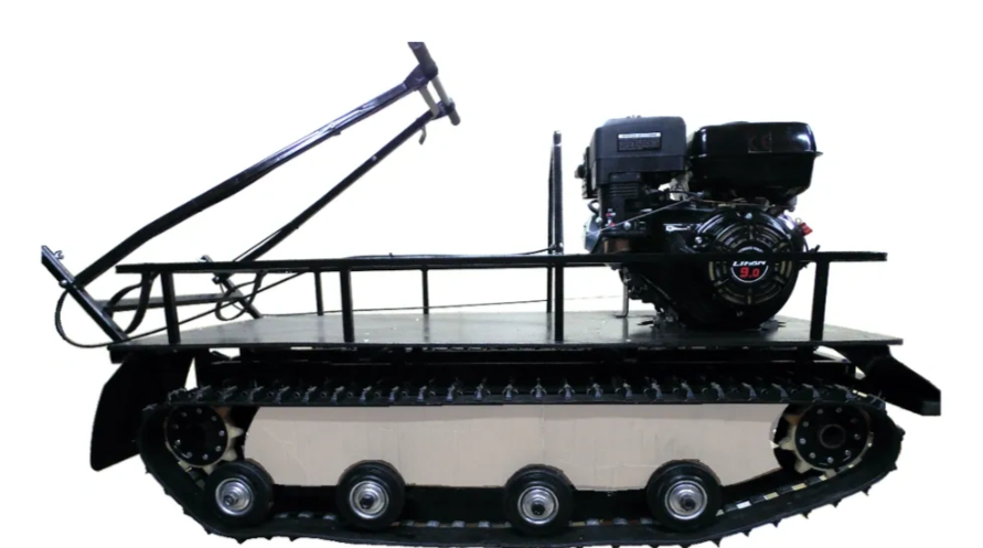 Мотобуксировщик AhtaR L 9 в Подольске