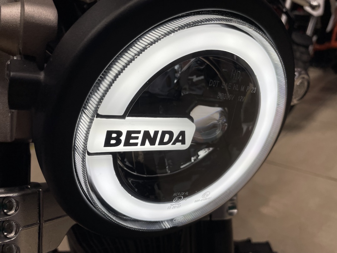 Мотоцикл Benda Chinchilla 300 в Подольске