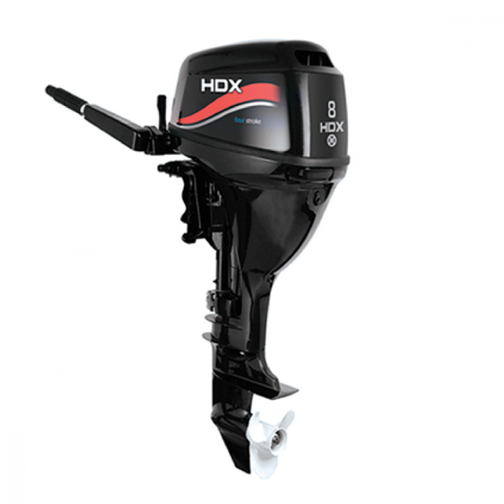 Лодочный мотор 4-х тактный HDX F 8 BMS в Подольске