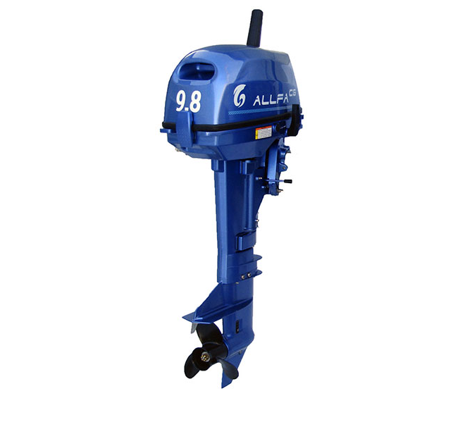 ЛОДОЧНЫЙ МОТОР ALLFA CG T9,8 Limit в Подольске