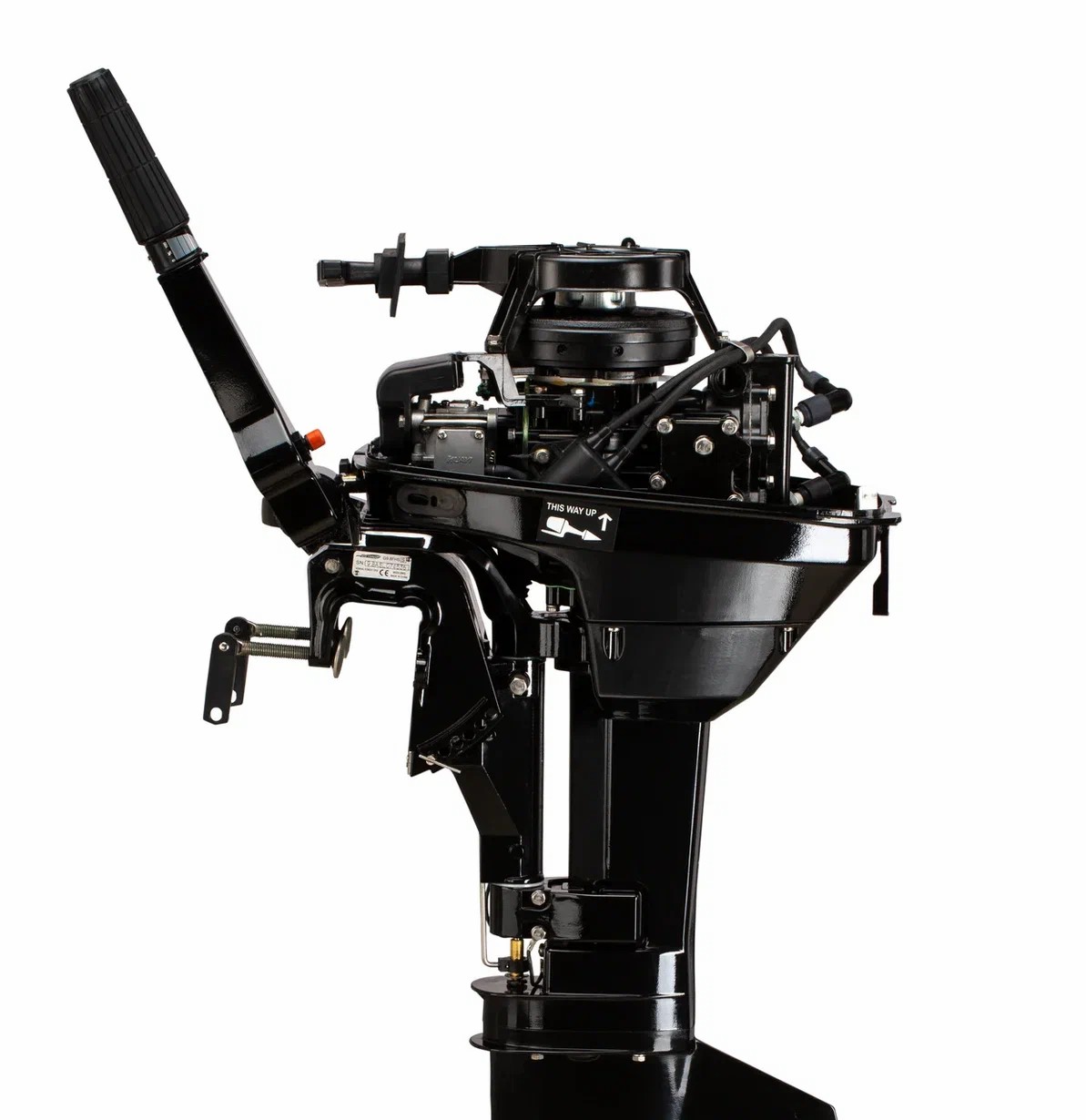 ЛОДОЧНЫЙ МОТОР GLADIATOR G9.8FHS в Подольске