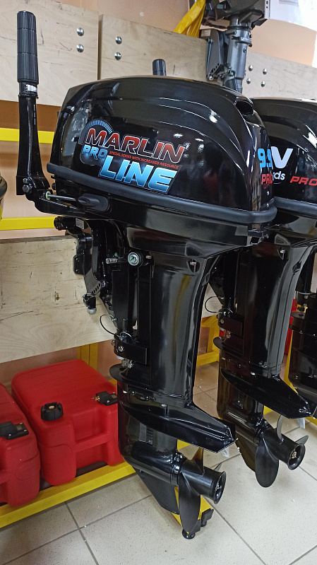 Лодочный мотор MARLIN MP 9.9 (20) AMHS PRO в Подольске