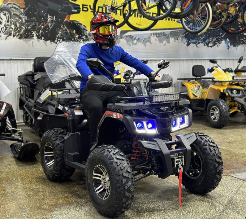 Квадроцикл GBM MAVERICK 300 NEW PREMIUM в Подольске