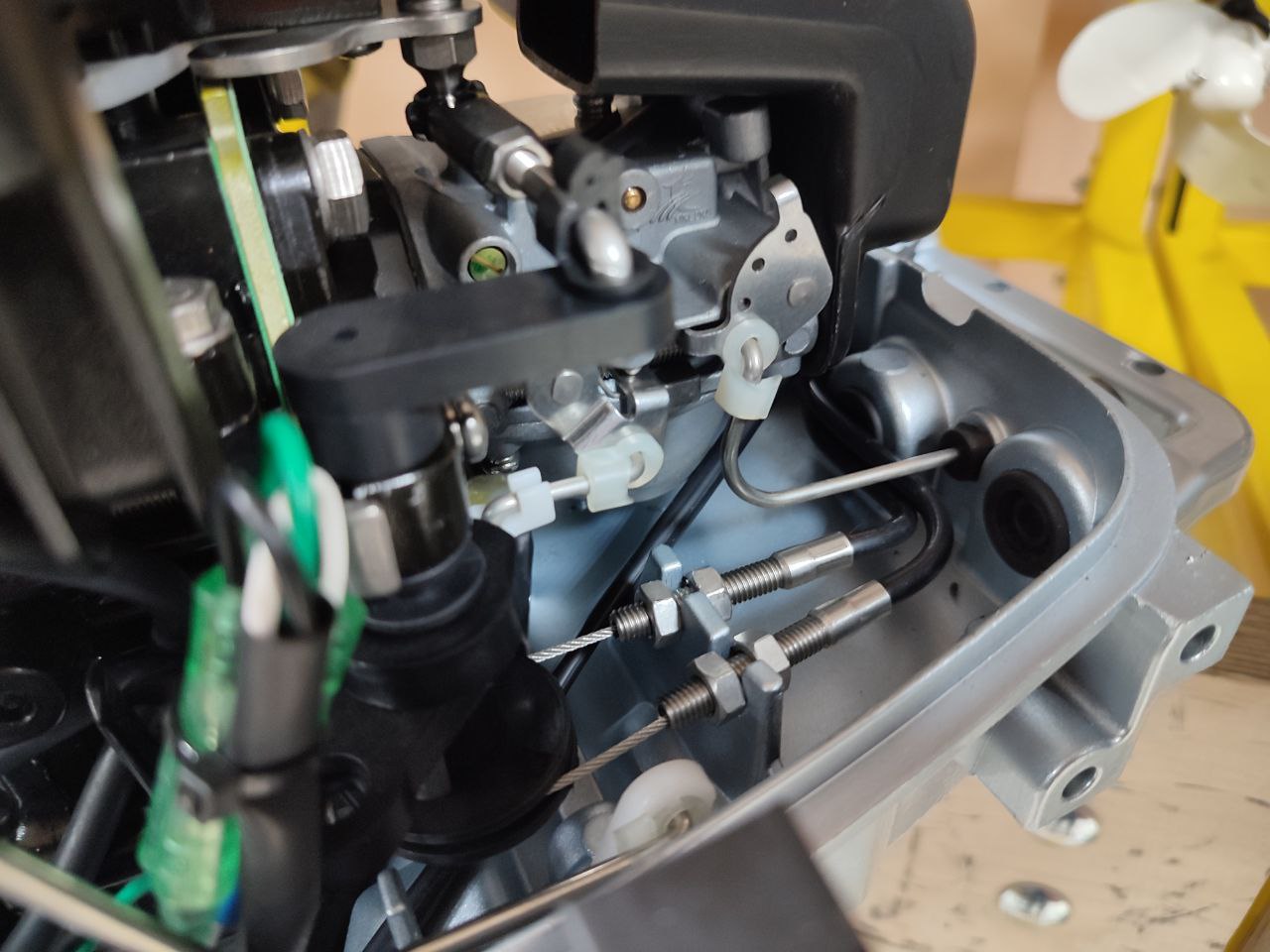 Лодочный мотор PROMAX SP9.9FHS (15) EXTRA в Подольске