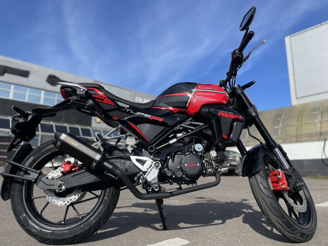 Мопед PROMAX CB150R (49) в Подольске