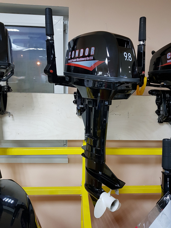 Лодочный мотор Condor T9,8HS в Подольске