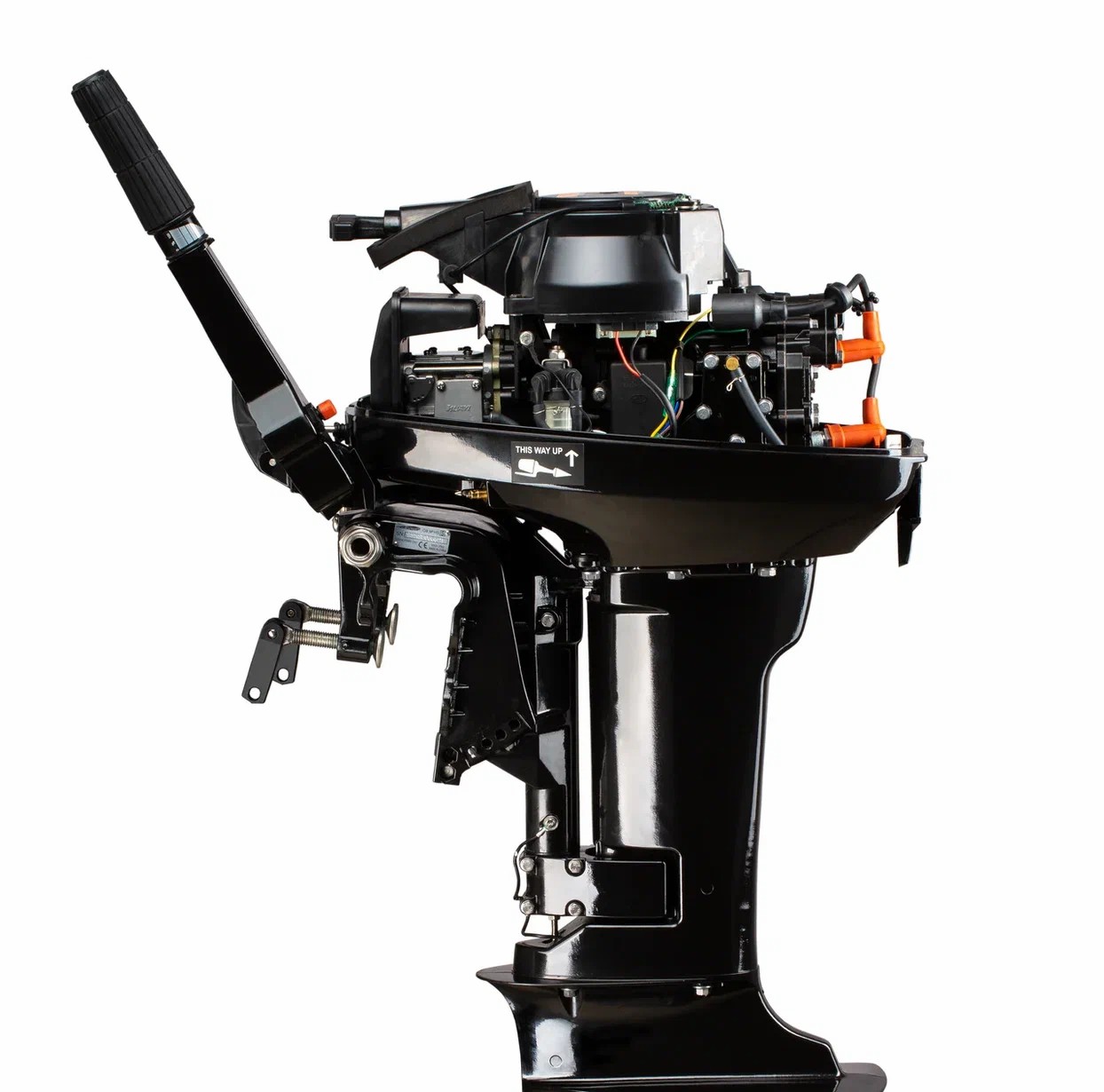 ЛОДОЧНЫЙ МОТОР GLADIATOR G9.9FHS в Подольске