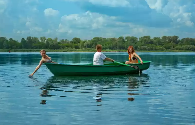 Стеклопластиковая Лодка Голавль в Подольске