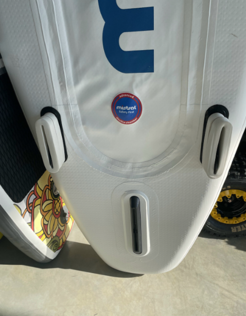 SUP ДОСКА-КАЯК 2 В 1 RAIDEX MISTRAL 10.6’ (320СМ) N 14 в Подольске