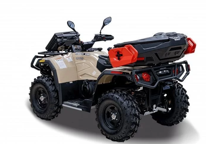 Квадроцикл HISUN TACTIC 550-/EXTREME EDITION/ в Подольске