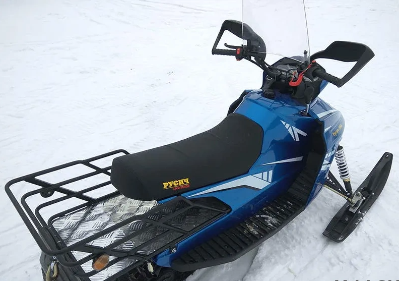 Снегоход РУСИЧ 200A в Подольске