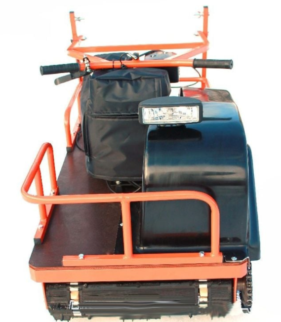 Мотобуксировщик ЧИНУК MINI 7 л.с. в Подольске