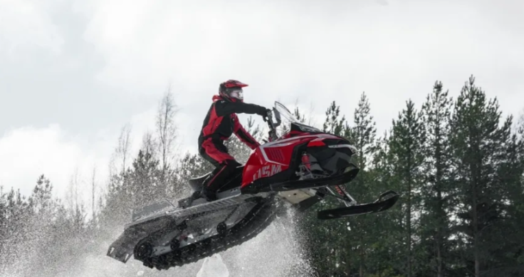 Снегоход OSM SM1000 в Подольске