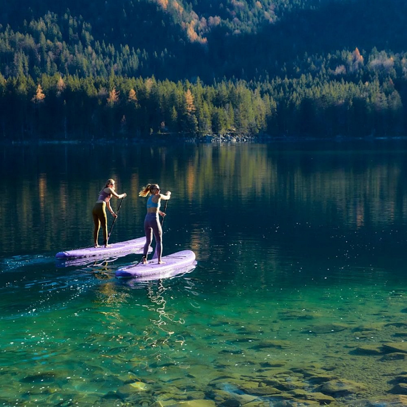 SUP (САП) Доска MISHIMO DIAMOND WOMAN EDITION 10.6 в Подольске