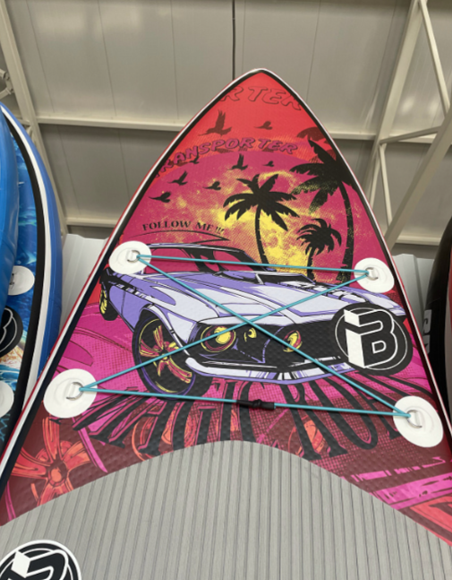 SUP (САП) ДОСКА RAIDEX I BOARD 11’ (332СМ) «AUTO» в Подольске