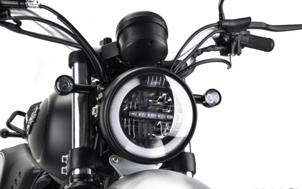 Мотоцикл MOTOLAND (МОТОЛЕНД) LEGEND (XL250-A) (172FMM-5/PR250) в Подольске