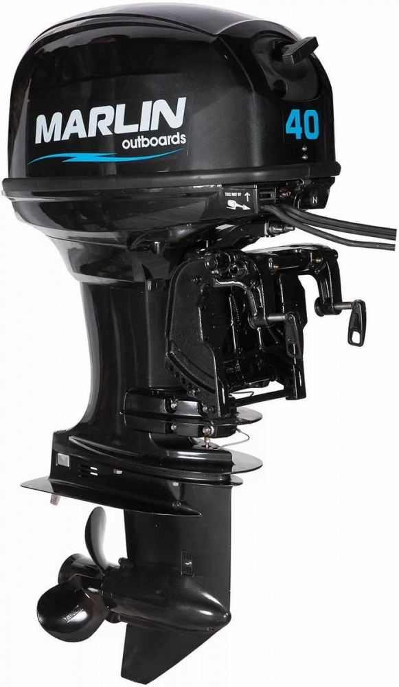 Лодочный мотор MARLIN MP 40 AWRL в Подольске