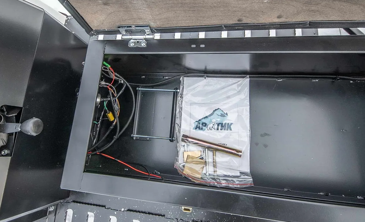 Снегоход БТС АРТИК 4Т 20 л.с. э/зап, реверс, тормоз в Подольске