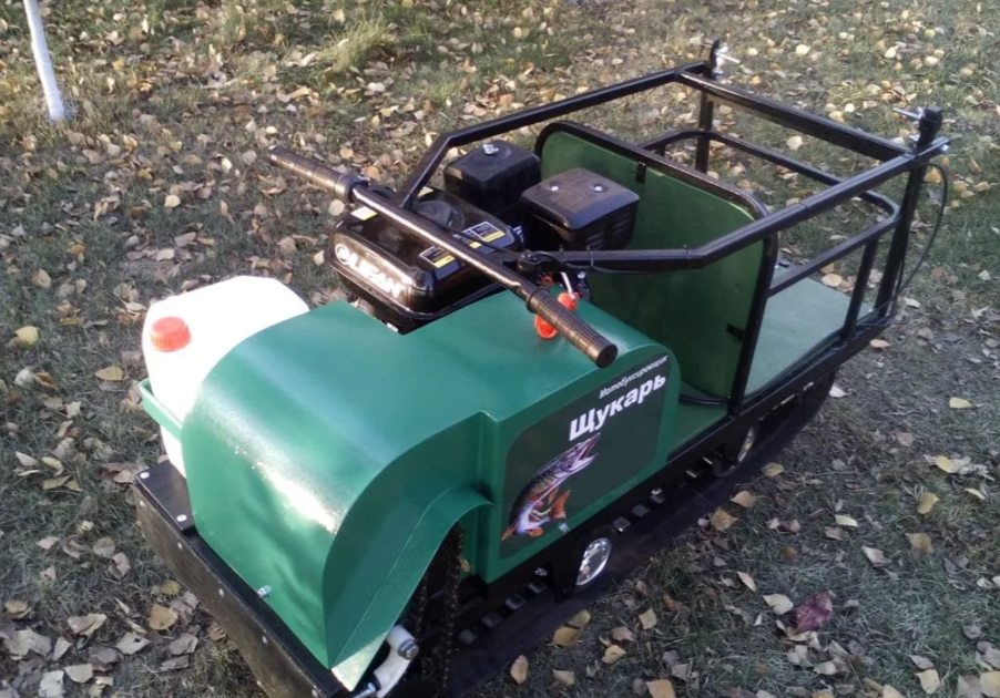 Мотобуксировщик Щукарь П-В 380, 6,5 (1250 мм) в Подольске