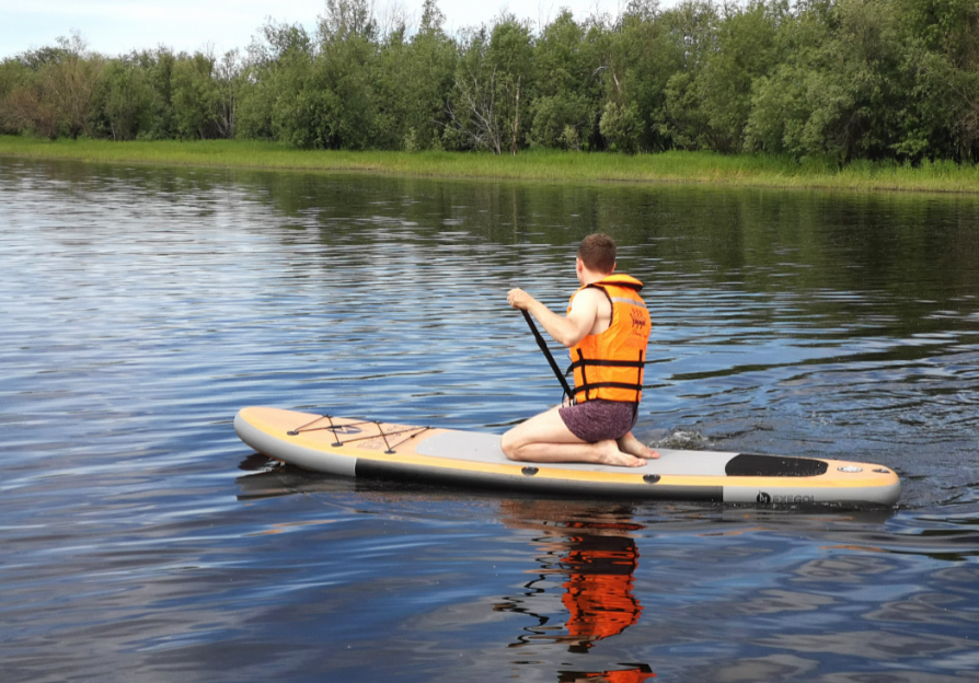 SUP (САП) Доска MISHIMO DECK 10.6(320) в Подольске
