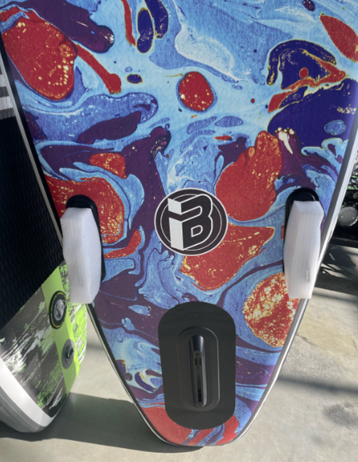 SUP (САП) ДОСКА RAIDEX I BOARD 11’ (332СМ) N 35 в Подольске