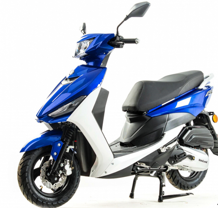 Скутер MOTOLAND (МОТОЛЕНД) 150 куб. JOG в Подольске