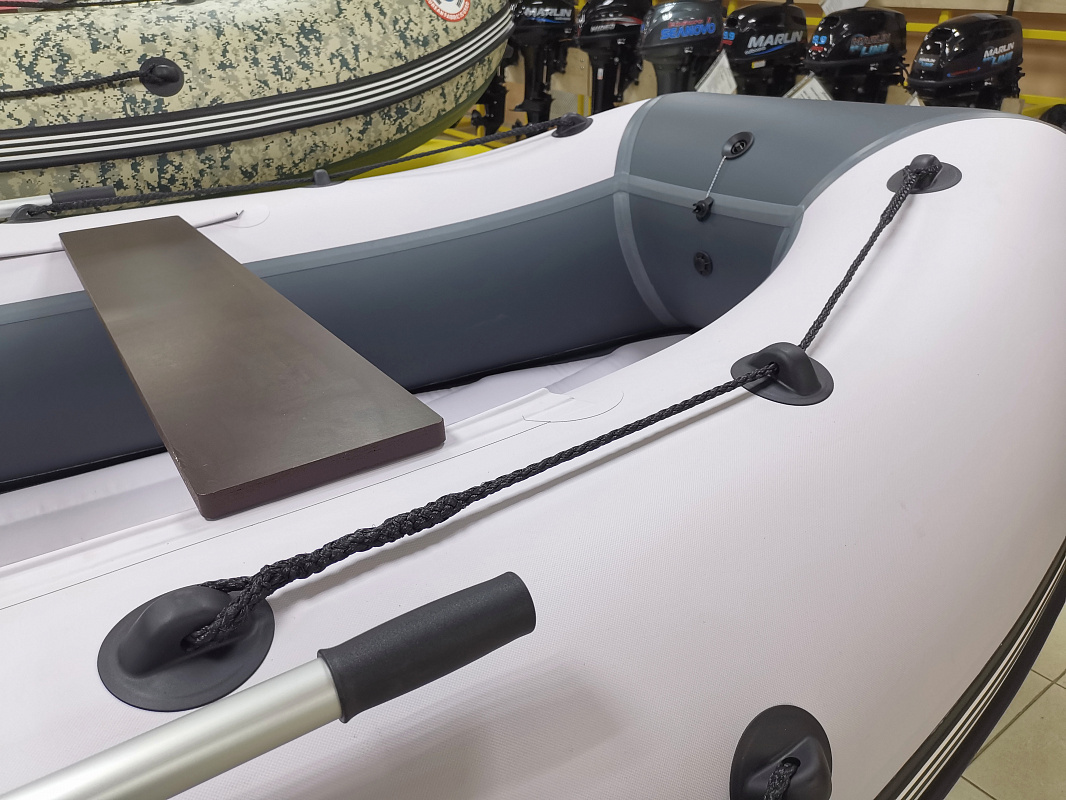 Лодка MISHIMO SPORT 370 в Подольске