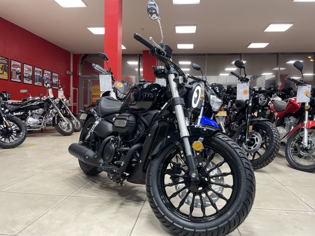 Мотоцикл Benda Funrider 125 в Подольске