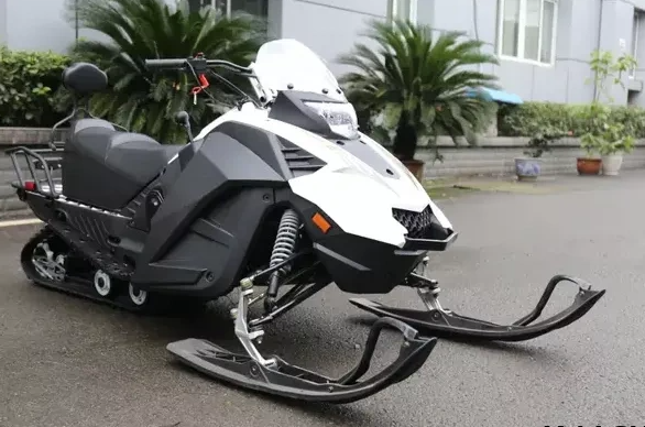 Снегоход ULAR 220 в Подольске