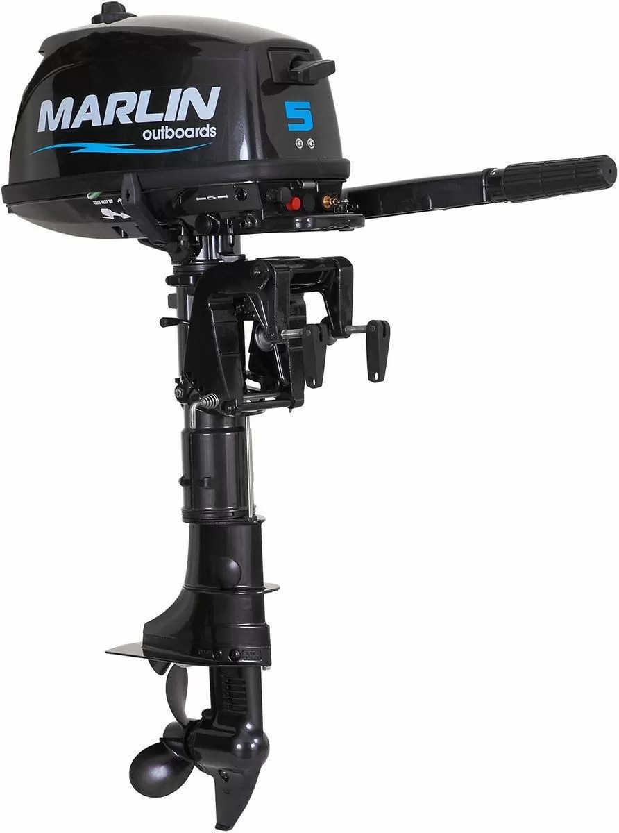 Лодочный мотор MARLIN MP 5 AMHS в Подольске