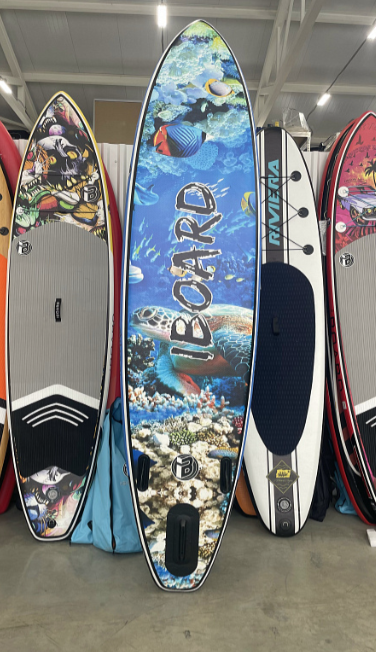 SUP (САП) ДОСКА RAIDEX I BOARD 11’ (332СМ) N 18 в Подольске