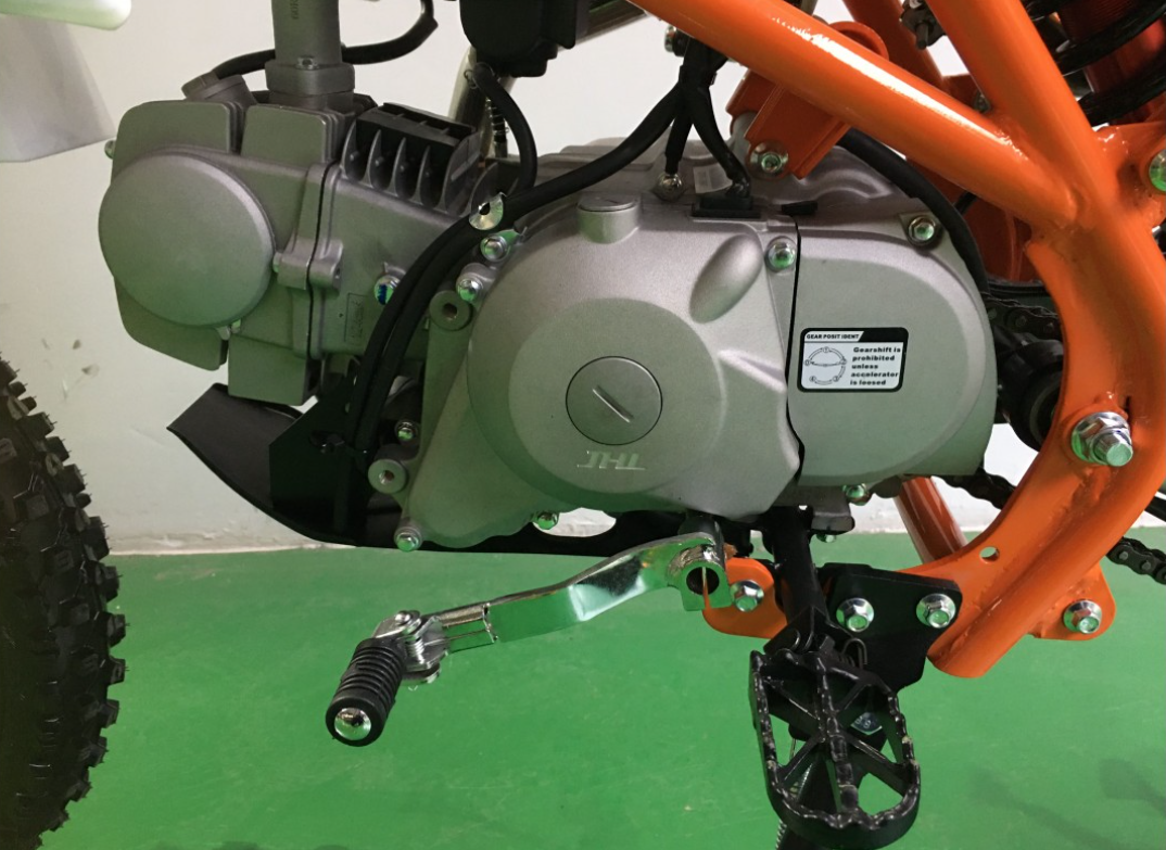 Питбайк JHLMOTO JHL Z125E Pro (ZS154FMI-3) в Подольске