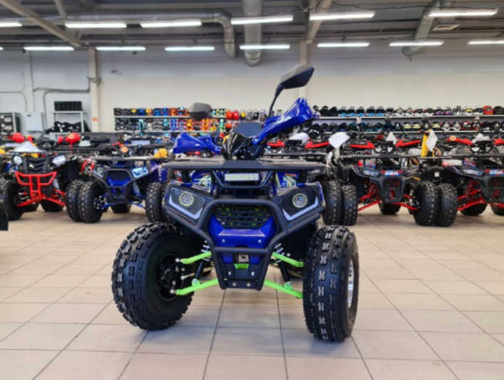 Квадроцикл GBM CROSS HILL 200 NEW PREMIUM в Подольске