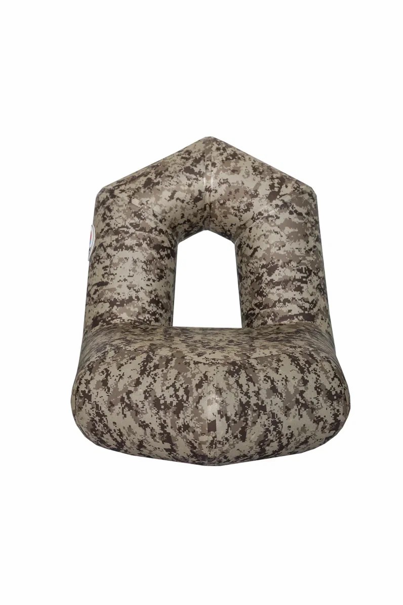 КРЕСЛО НАДУВНОЕ SMARINE, 85Х75 СМ, ПВХ, КОРИЧНЕВЫЙ ПИКСЕЛЬ в Подольске