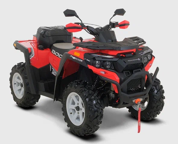 Квадроцикл Русская механика РМ 800 Т серии «Шёлковый путь» в Подольске