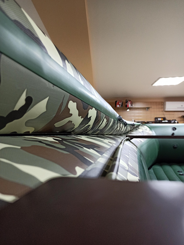 Лодка MISHIMO FAMILY LITE 430 в Подольске