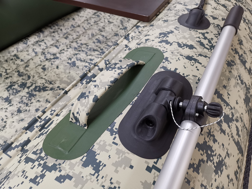 Лодка MISHIMO SPORT 370 в Подольске