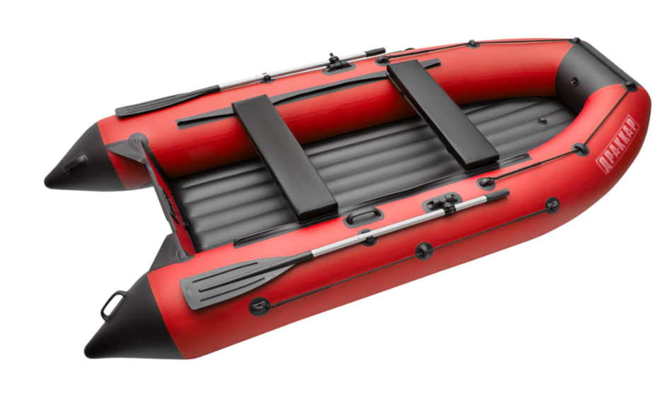 ЛОДКА ДРАККАР 3400 НДНД CLASSIC (БЕЗКИЛЬ) в Подольске