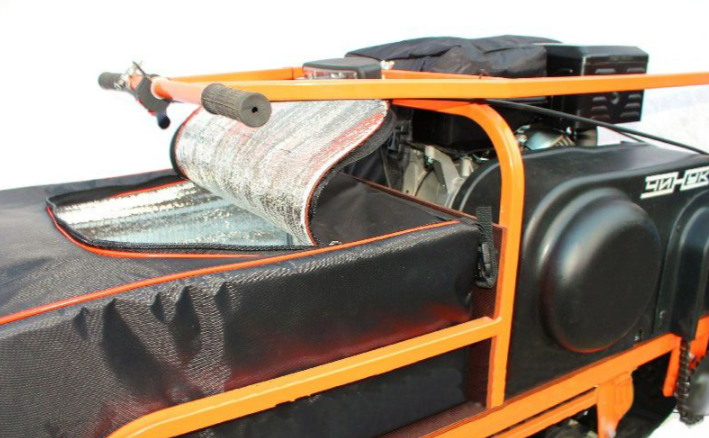 Мотобуксировщик ЧИНУК 9 л.с. в Подольске