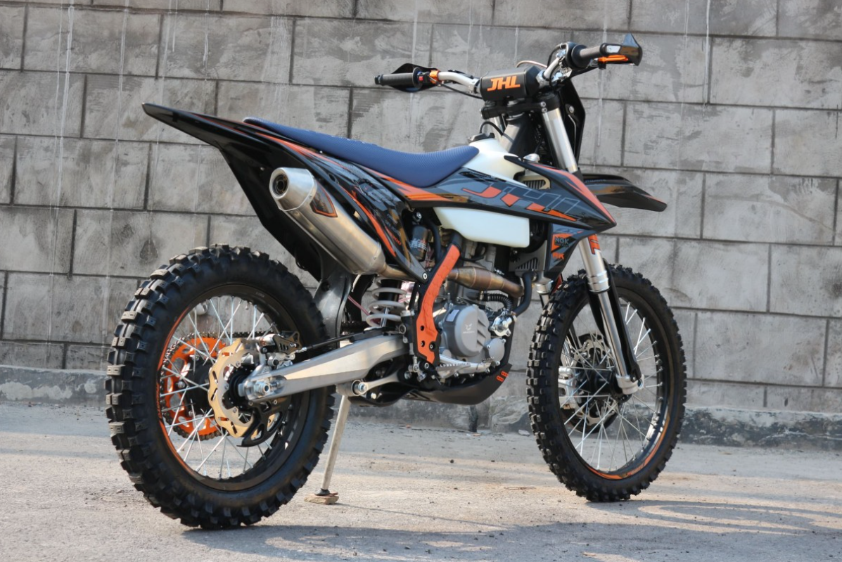 Мотоцикл JHLMOTO JHL Z6 NB300 (174MN-5) в Подольске