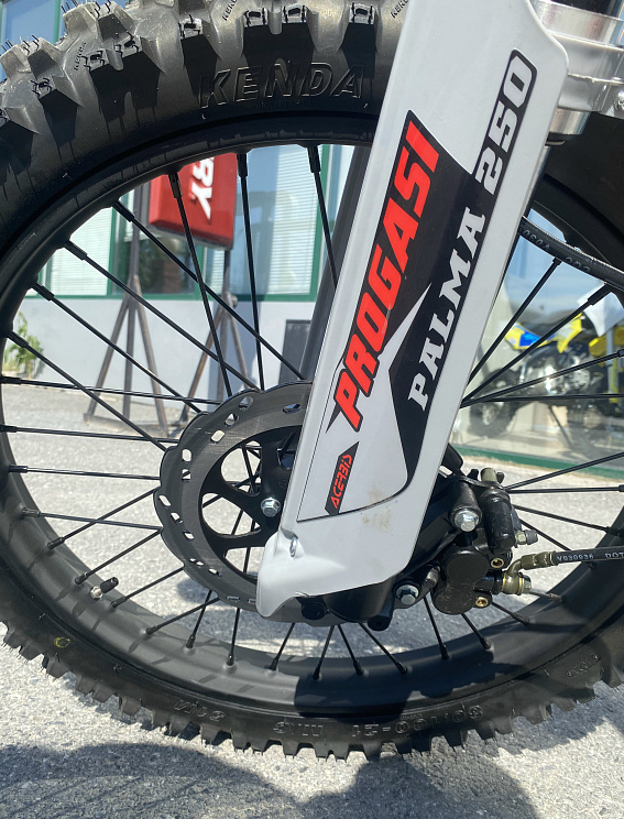 Мотоцикл Progasi PALMA 250SE в Подольске