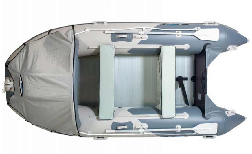 НАДУВНАЯ ЛОДКА GLADIATOR D470AL в Подольске