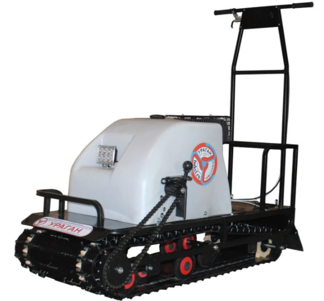 Мотобуксировщик Ураган Классика 15 л.с. в Подольске