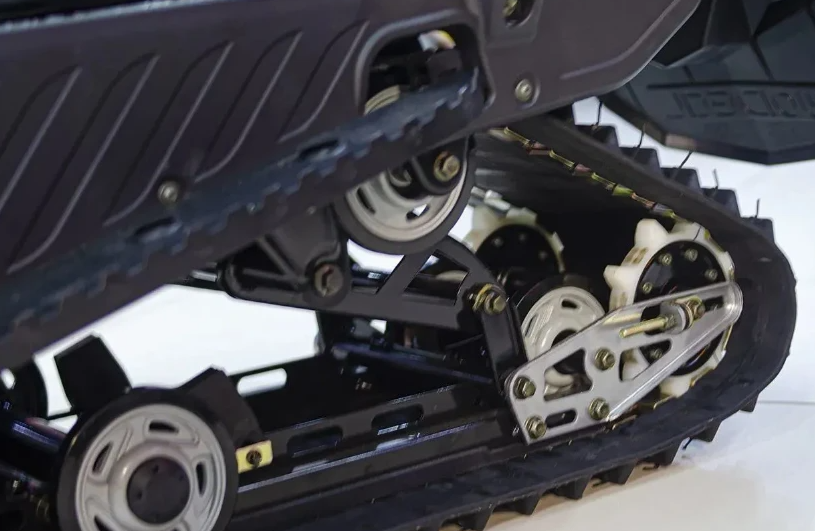 Снегоход Ataki WD 250 в Подольске