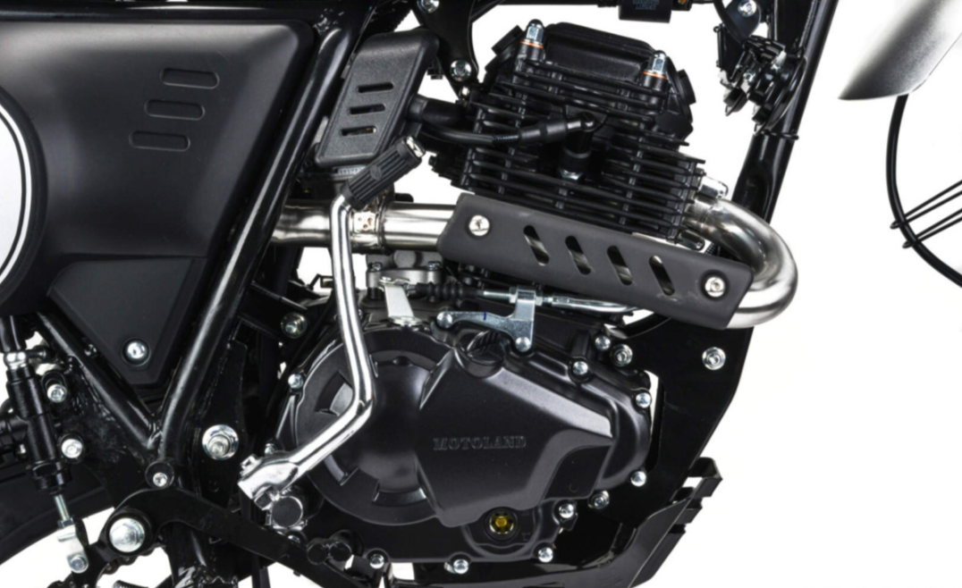 Мотоцикл Motoland LEGEND (XL250-A) (172FMM-5/PR250) в Подольске