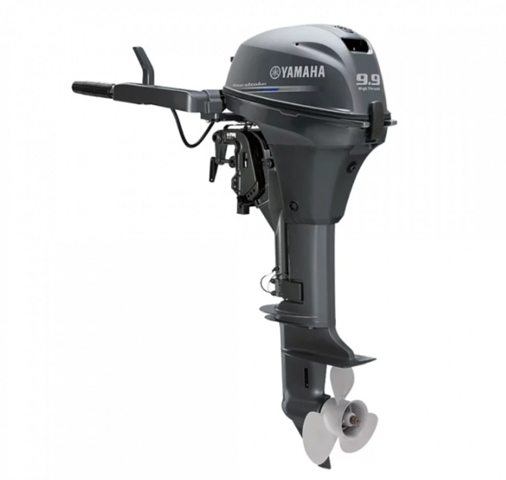 Лодочный мотор YAMAHA F9.9JMHS в Подольске