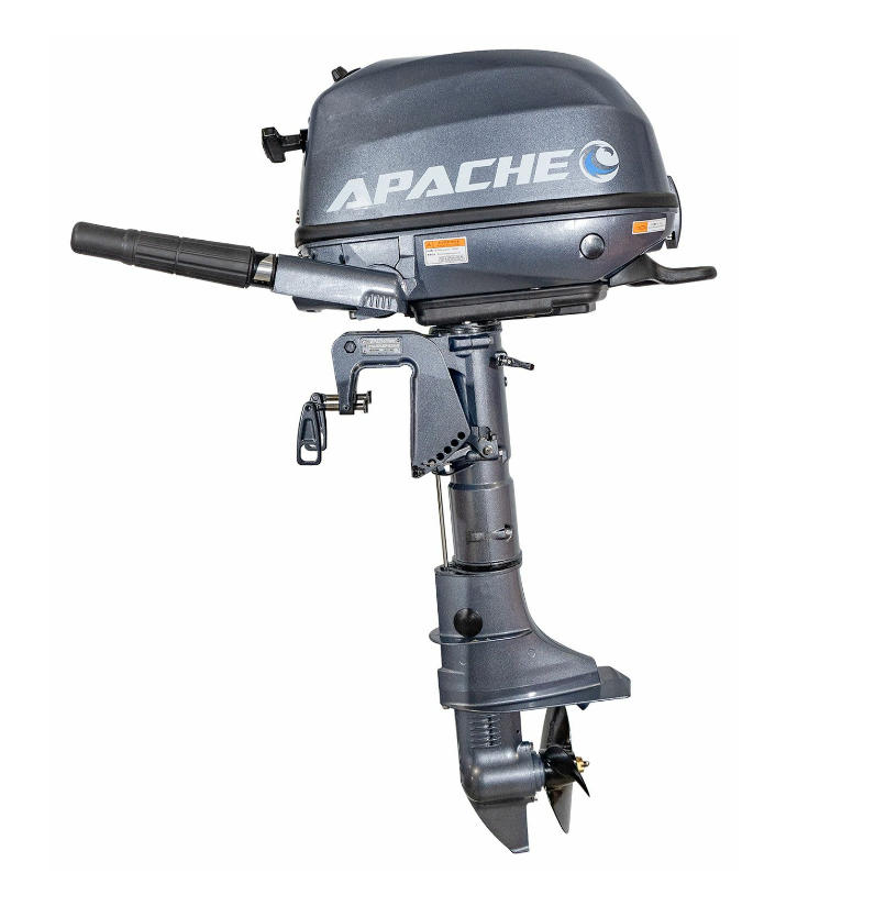 Лодочный мотор APACHE T 6 BS в Подольске