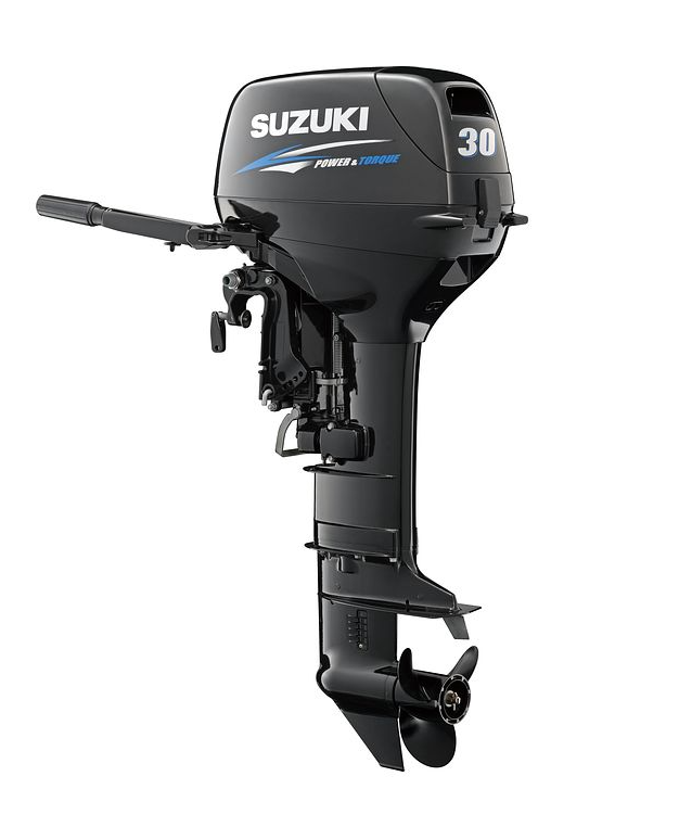 Лодочный мотор Suzuki DT30S в Подольске