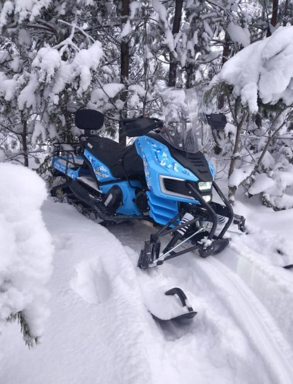 Снегоход WELS 200 RS NEW в Подольске