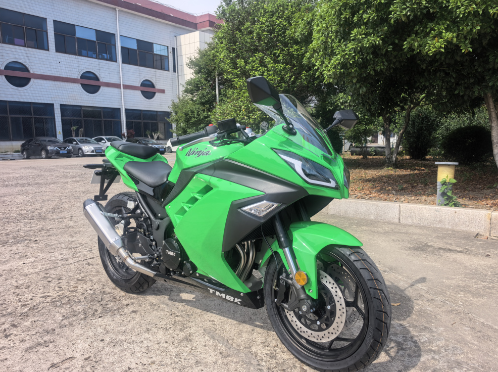 Мотоцикл TMBK Ninja 400cc в Подольске